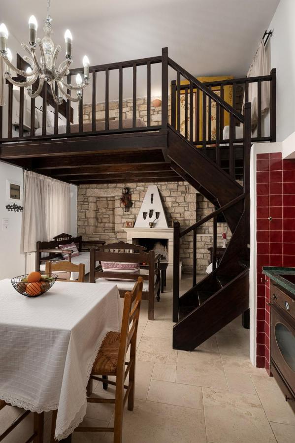 Orelia Cretan Villas Kamilari Dış mekan fotoğraf