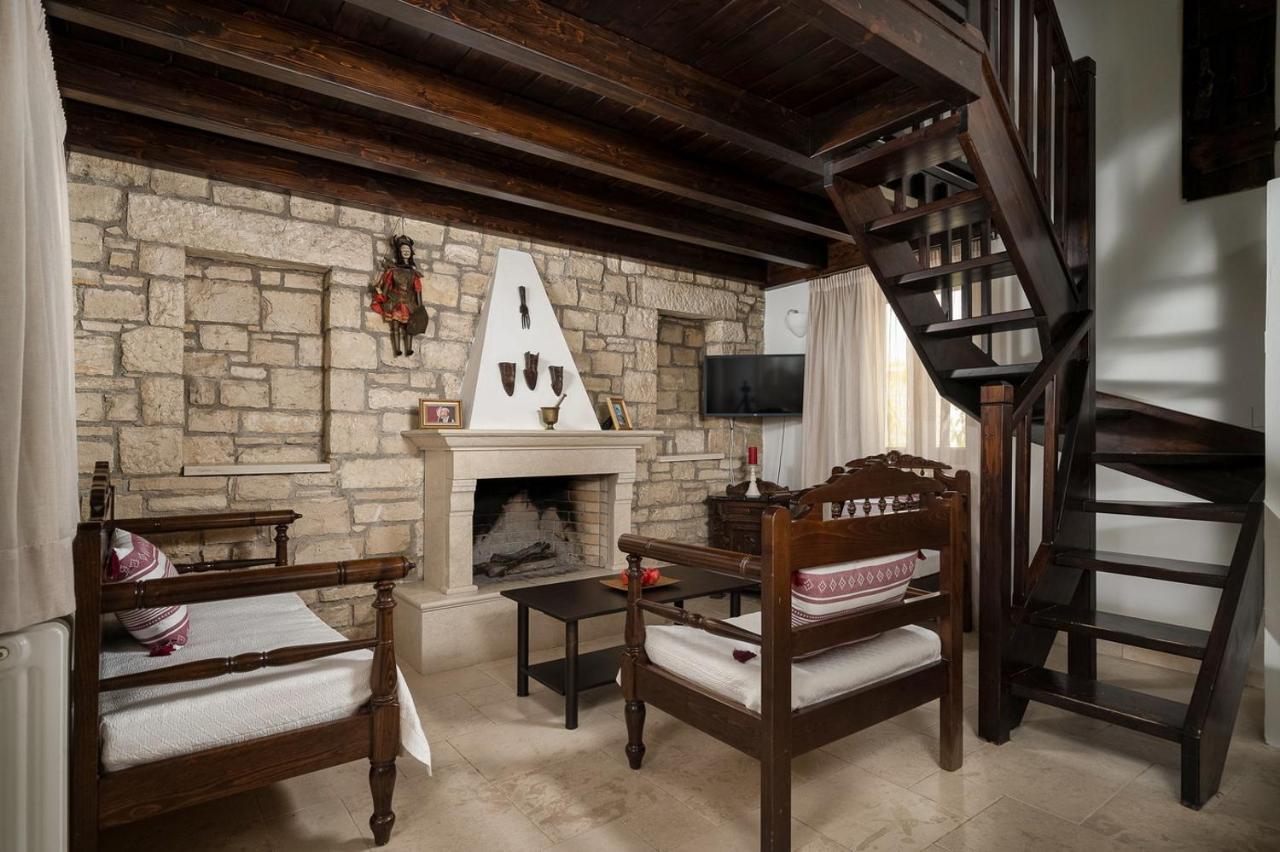 Orelia Cretan Villas Kamilari Dış mekan fotoğraf