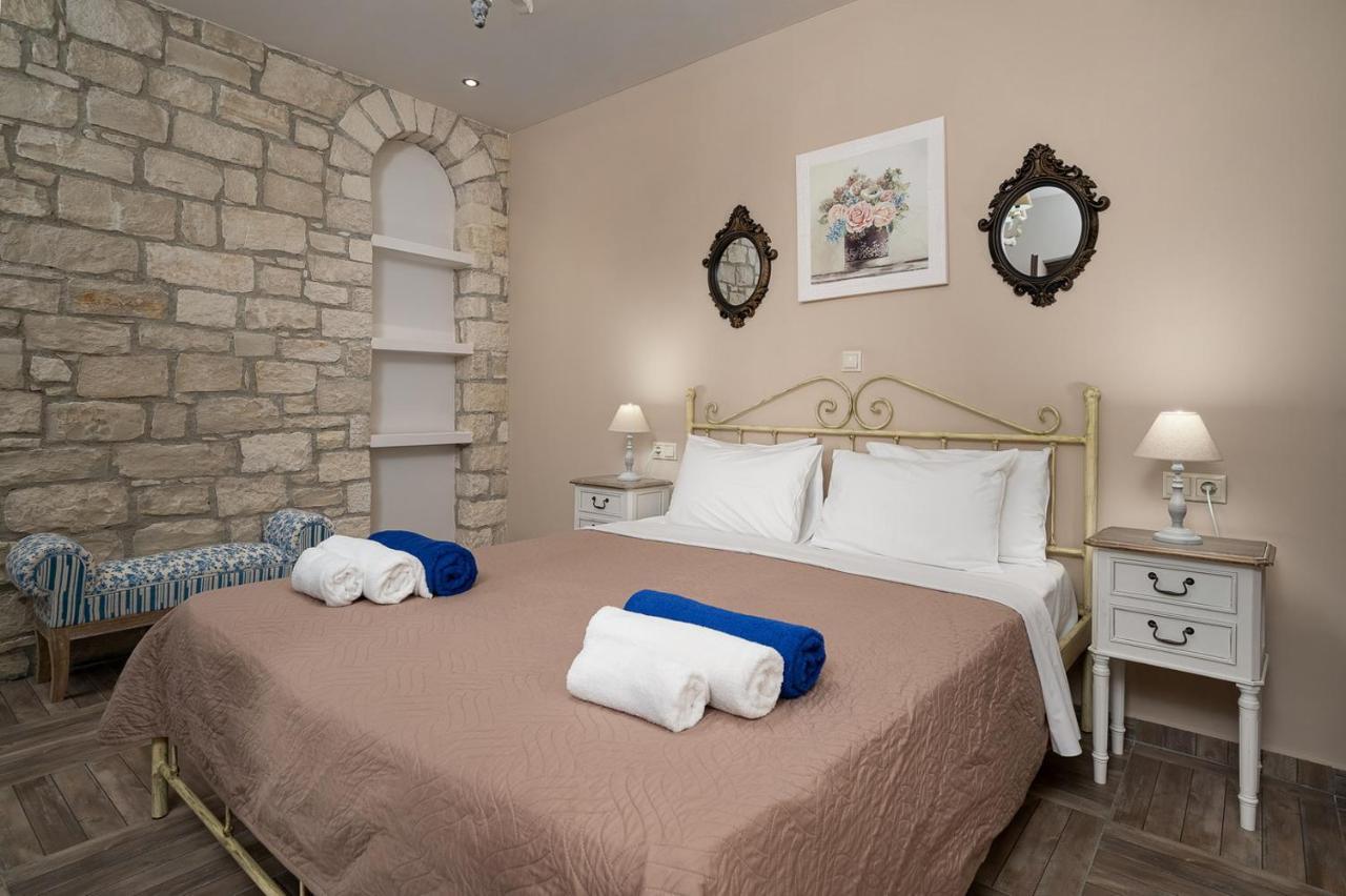 Orelia Cretan Villas Kamilari Dış mekan fotoğraf