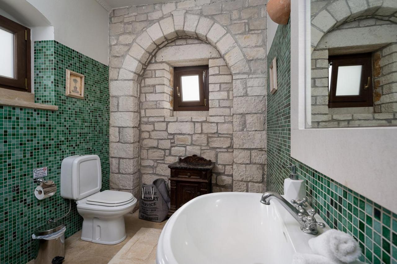 Orelia Cretan Villas Kamilari Dış mekan fotoğraf