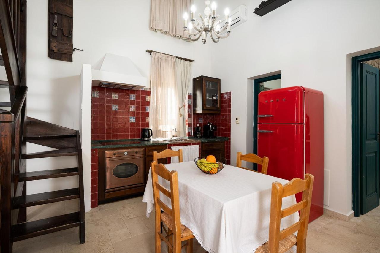 Orelia Cretan Villas Kamilari Dış mekan fotoğraf