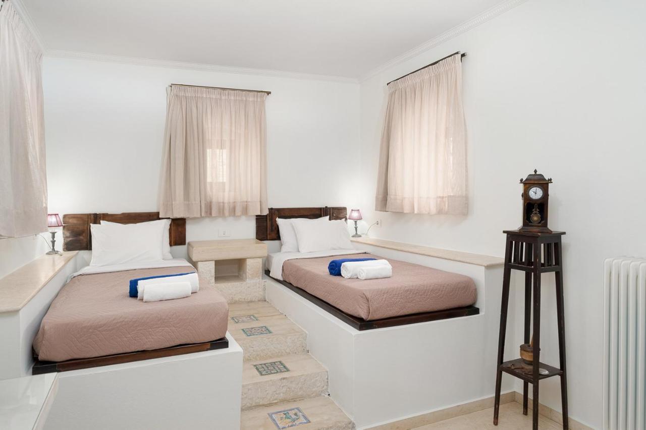 Orelia Cretan Villas Kamilari Dış mekan fotoğraf