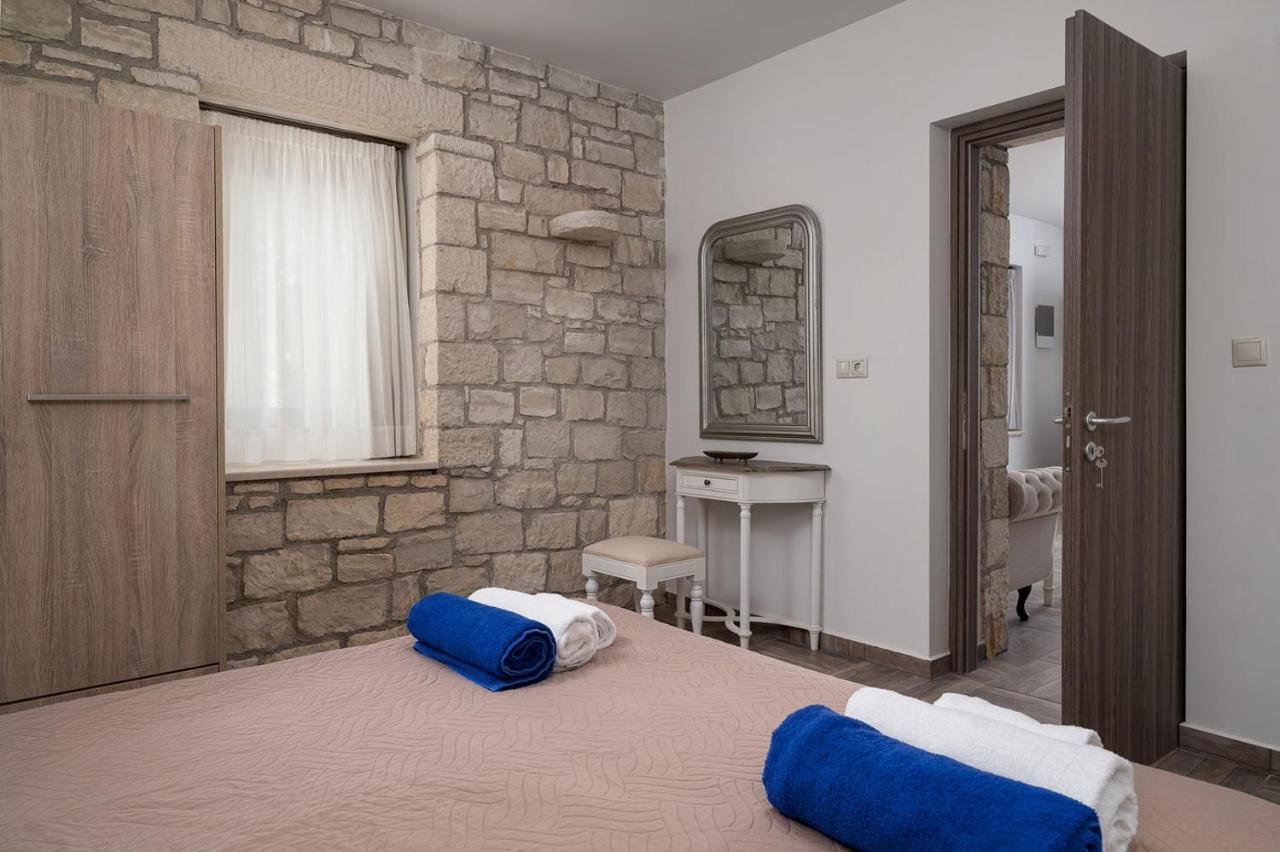 Orelia Cretan Villas Kamilari Dış mekan fotoğraf