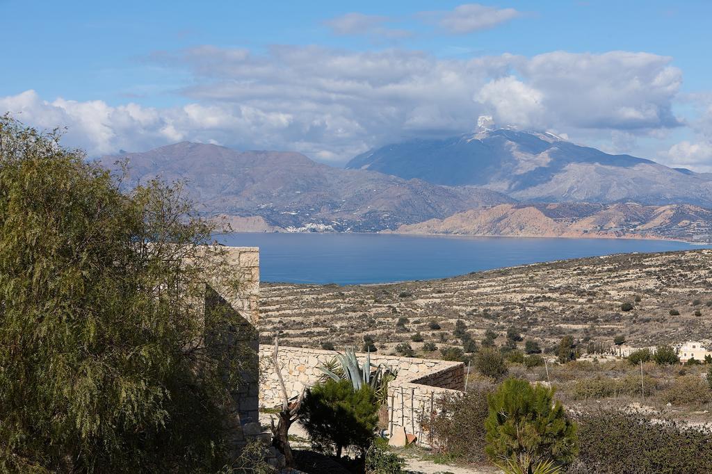 Orelia Cretan Villas Kamilari Dış mekan fotoğraf