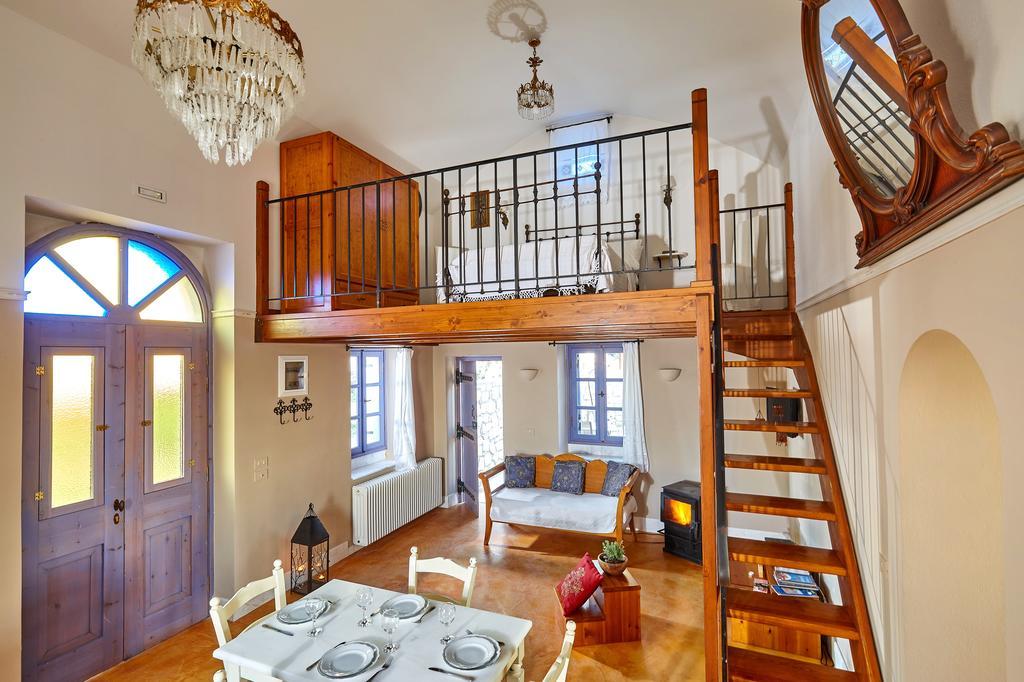 Orelia Cretan Villas Kamilari Dış mekan fotoğraf