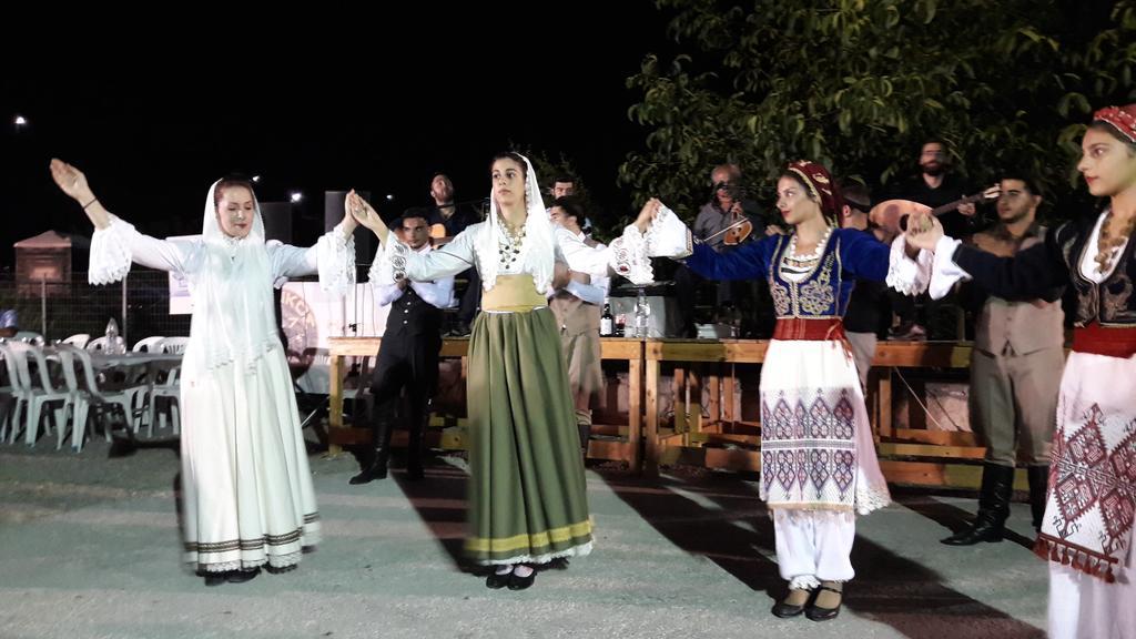 Orelia Cretan Villas Kamilari Dış mekan fotoğraf