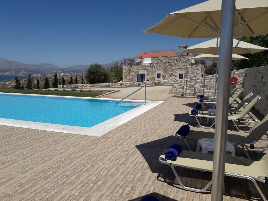 Orelia Cretan Villas Kamilari Dış mekan fotoğraf
