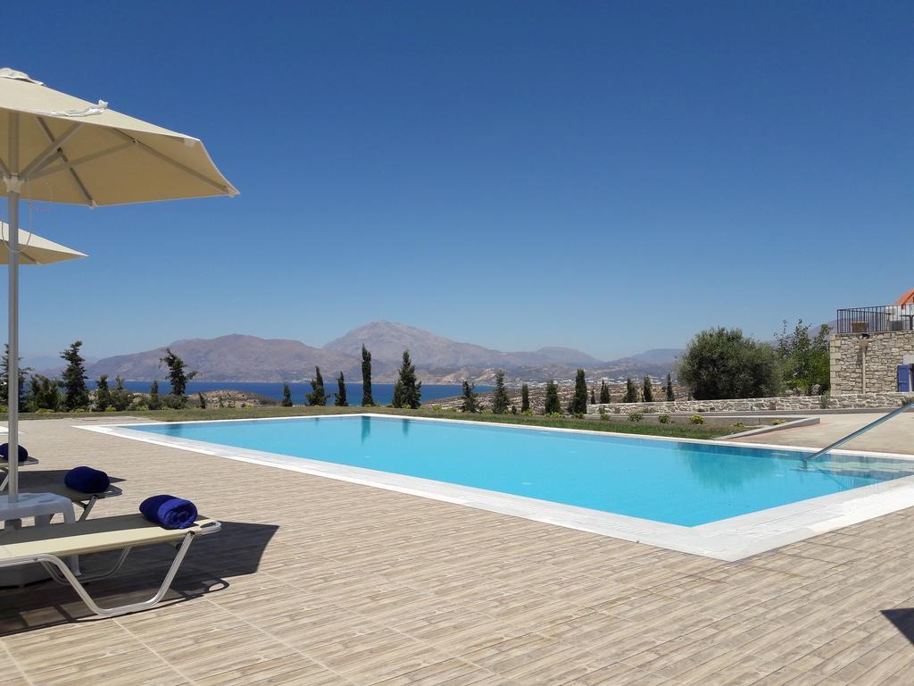 Orelia Cretan Villas Kamilari Dış mekan fotoğraf