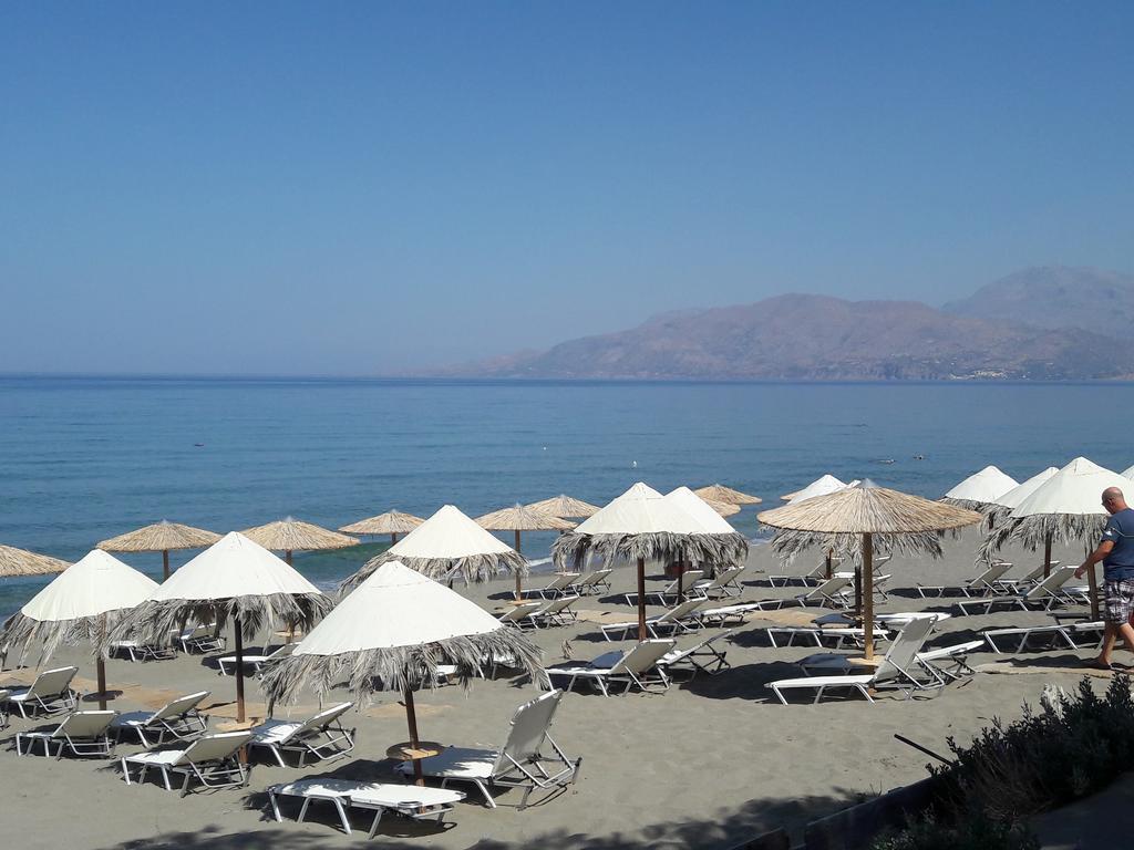 Orelia Cretan Villas Kamilari Dış mekan fotoğraf