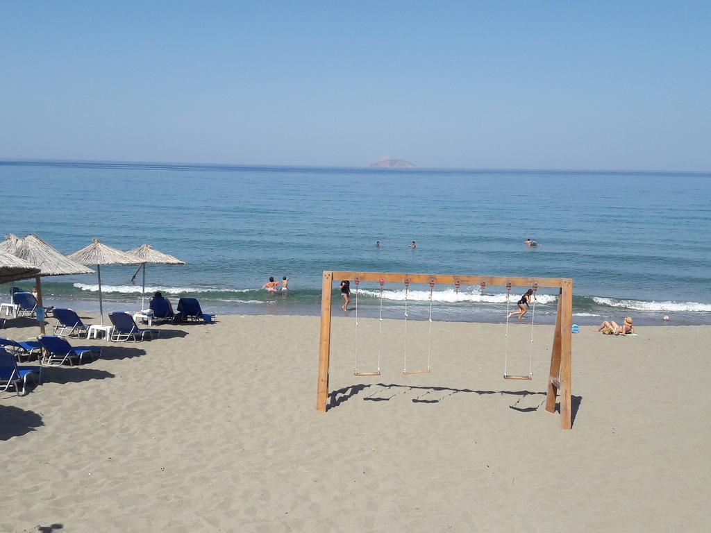 Orelia Cretan Villas Kamilari Dış mekan fotoğraf