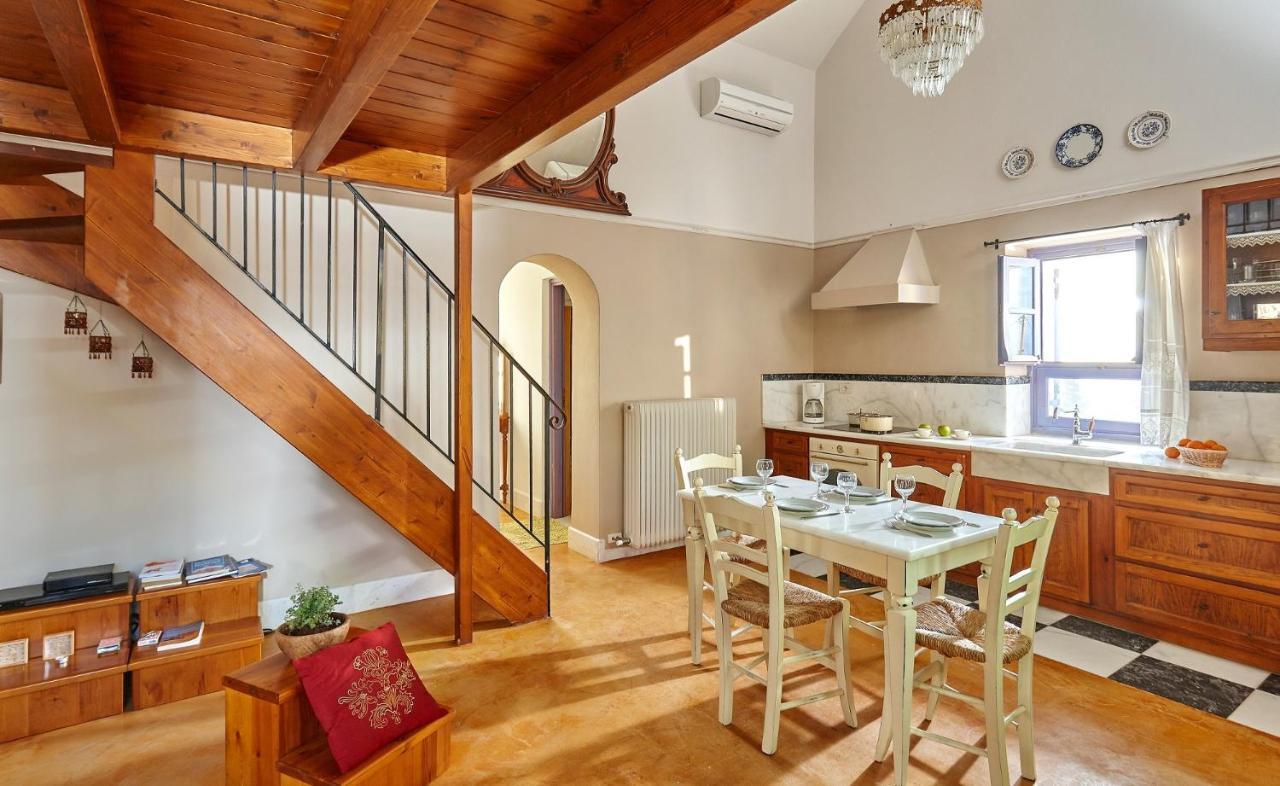 Orelia Cretan Villas Kamilari Dış mekan fotoğraf