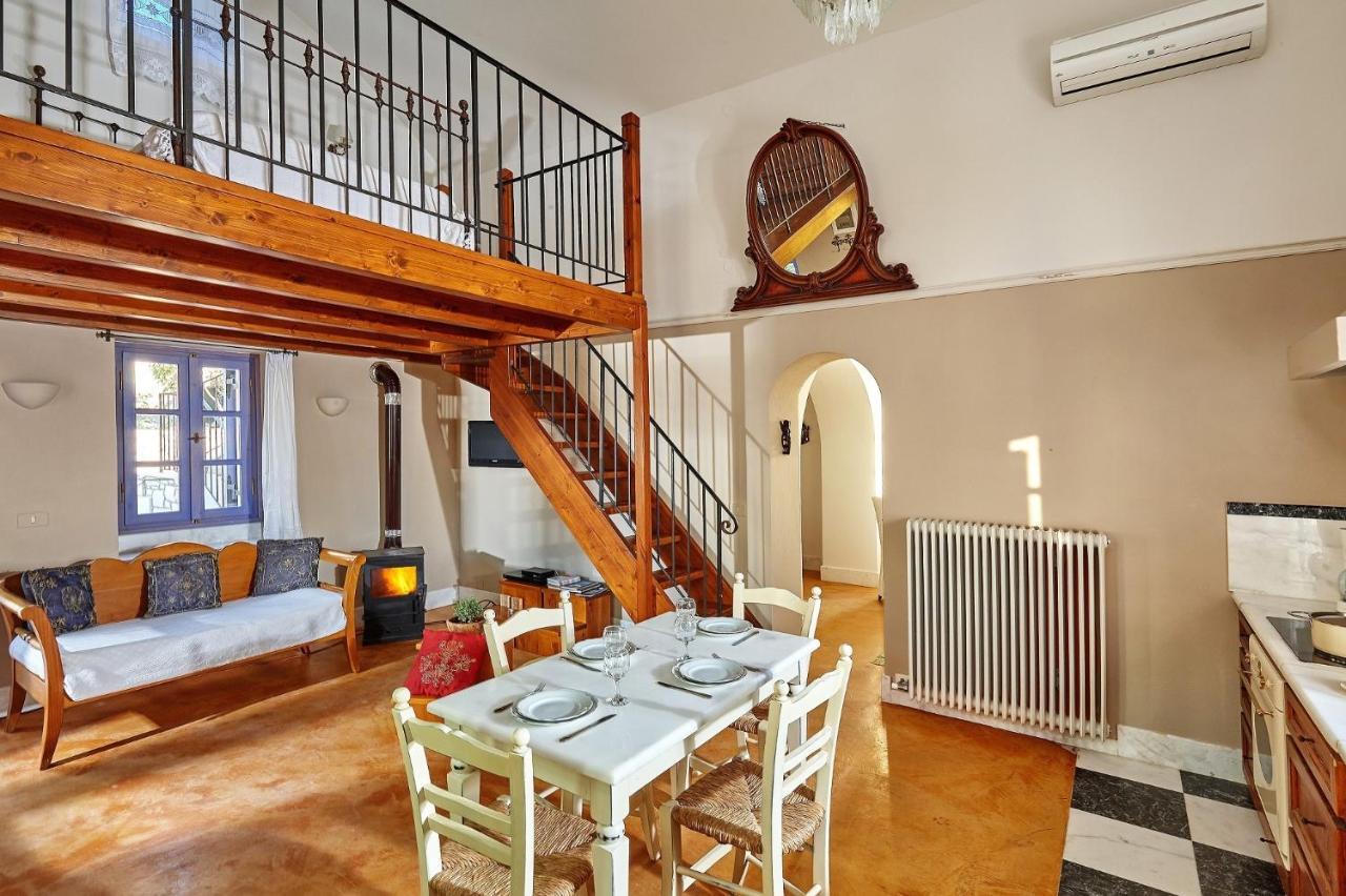 Orelia Cretan Villas Kamilari Dış mekan fotoğraf