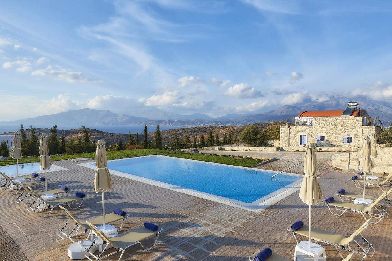 Orelia Cretan Villas Kamilari Dış mekan fotoğraf