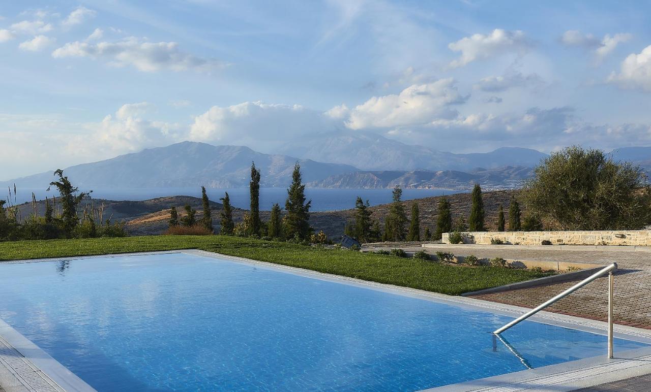 Orelia Cretan Villas Kamilari Dış mekan fotoğraf