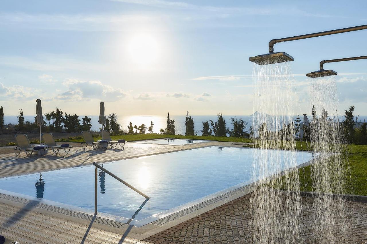 Orelia Cretan Villas Kamilari Dış mekan fotoğraf