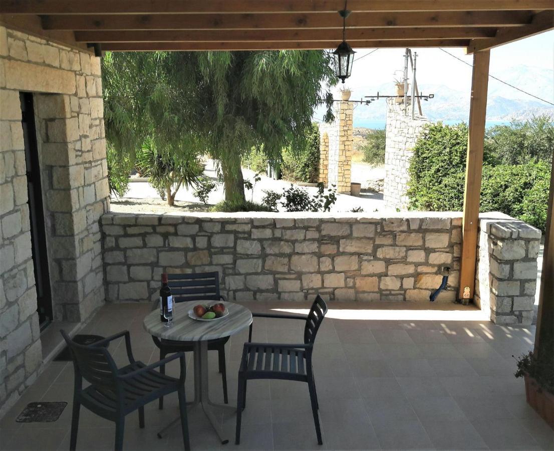 Orelia Cretan Villas Kamilari Dış mekan fotoğraf