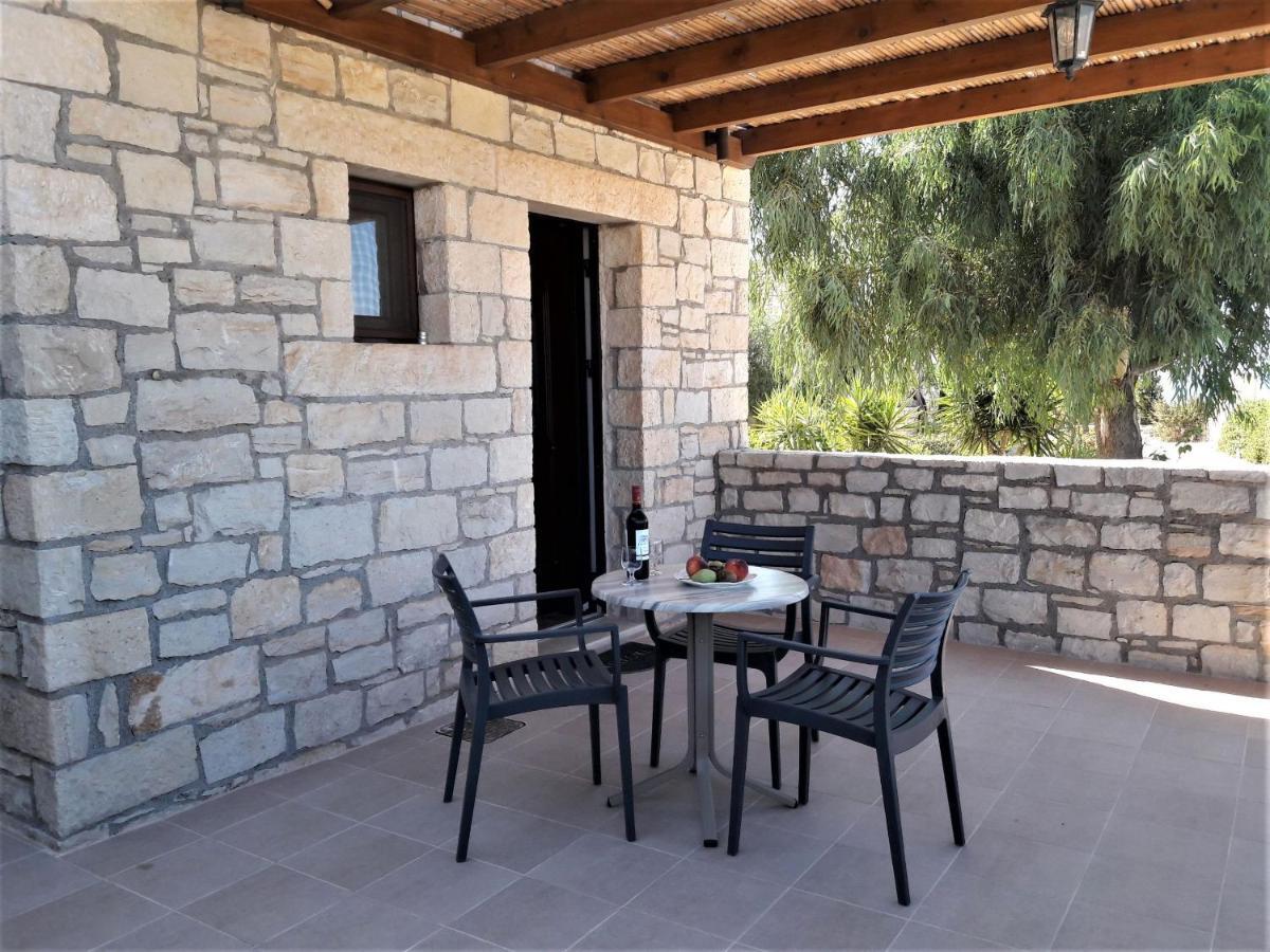 Orelia Cretan Villas Kamilari Dış mekan fotoğraf